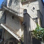 201209 Cafe La Boheme　ホント！中世のお城だね(゜o゜)！.jpg