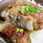 Uwasanokono Kushi Katsu Ano Oden Hakata Ekimae Kurabu - 豚足からあげ