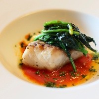 フランス料理 梓屋 - 甘鯛のポアレ