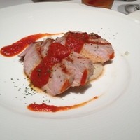 The Kitchen Salvatore Cuomo NAGOYA - ブッフェのメインのお肉料理