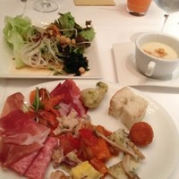 The Kitchen Salvatore Cuomo NAGOYA - 前菜  サラダブッフェ