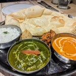 インド料理ムンバイ四谷店＋The India Tea House - 