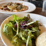 ナナイロパスタ - 平日ランチセット♪