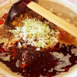 ムーラン食堂 - 鬼辛担々麺Ver.3.01
