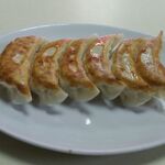 中華料理 大勝軒 - 餃子