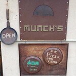 MUNCH'S pizzeria - 