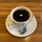 Daurade - 食後はコーヒーか紅茶がサービス