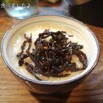 ざぶとん - サービスのちょこっと雑炊