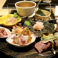 個室和食 肉割烹 吟次郎 品川駅前店 - 