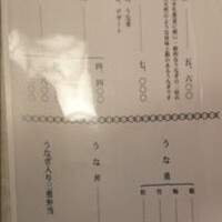 うなぎ秋本 - 
