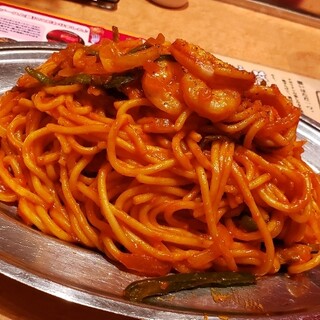 スパゲッティーのパンチョ_0