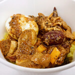 SPICY CURRY 魯珈 - 