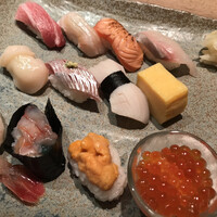 おたる政寿司 銀座 - 