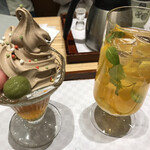 カフェ ソラーレ Tsumugi - 