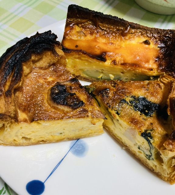 キッシュ専門店 レ カーセ Le Case 近鉄奈良 カフェ 食べログ キッシュ専門店 レ カーセ Le Case 近鉄奈良 カフェ 食べログ