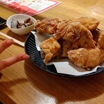 きなり - 鶏の唐揚げ