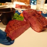 tcc 炉窯炭火焼Steak - 