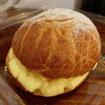 BOULANGERIE Le Pret a Porter - 「トロペジェンヌ(250円）」