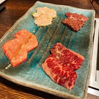 焼肉家 KAZU 神楽坂 - 