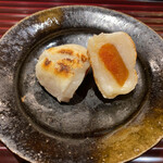 豪龍久保 - からすみ餅