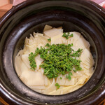 豪龍久保 - 筍ご飯