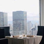 モード ディ ポンテベッキオ - 窓から見える景色