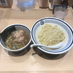 Chuukasoba Tsukemen Gyoku - 