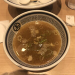 Chuukasoba Tsukemen Gyoku - 