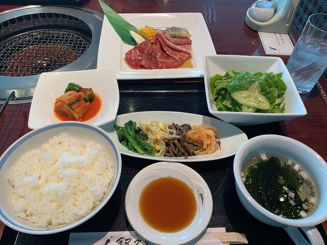 叙々苑 恵比寿ガーデンプレイス店 ジョジョエン 恵比寿 焼肉 食べログ