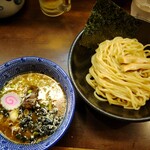 つけめん 豆天狗 - つけ麺