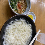 釜揚げうどん 戸隠 - 