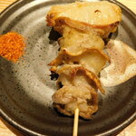 新宿鶏料理専門店 鳥京 - 和牛もつ(人気NO.5)
