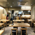 Shinjuku Tori Ryourisemmonten Torikyou - 店内(1F)