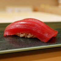 祇園 寿司六 - ☆鮪しっとり赤身ちゃん(●＾o＾●)☆