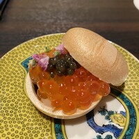 鮨 やまけん 銀座店 - 