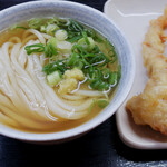 純手打うどん よしや - 