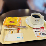 도토루 커피샾 사가 대학 의학부 부속 병원점