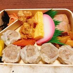 Kiyouken - シウマイ弁当