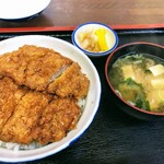 Kiyoshiya Shiyokudou - きよしや食堂　上空写真