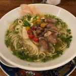 海老丸らーめん - 