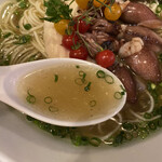 海老丸らーめん - 