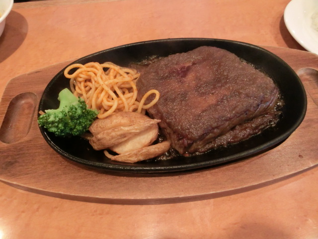 ベルステーキ 江曽島本通り店 江曽島 ステーキ 食べログ