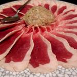 鳥名子 - 鴨すき