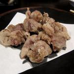 鳥名子 - ずりの唐揚げ