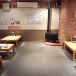 鳥乃家 - 1Fのお座敷