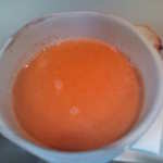 Bistro Bisque - 絶品ビスクスープ600円也。