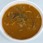 魚石 - 国産スペアリブ煮込みカレー