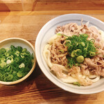 自家製さぬきうどんと肉 甚三 - 