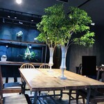 佐藤珈琲 - 2020年10月　店内