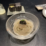 西麻布 焼肉 X - 冷麺。
      大変に美味し。